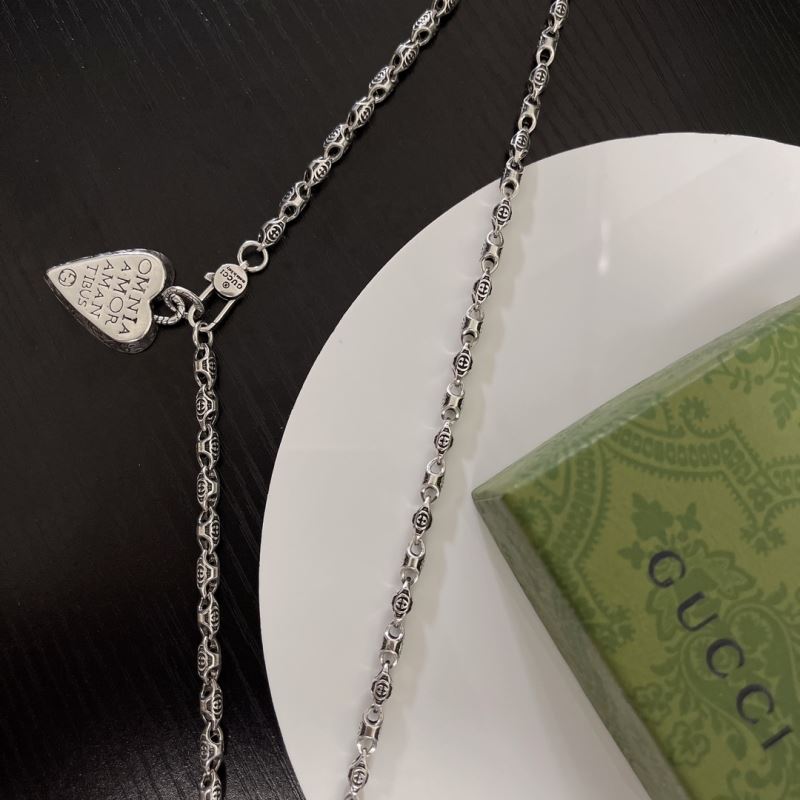 Gvc*1 necklaces